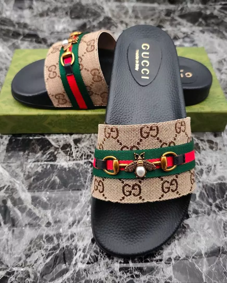 gucci chaussons pour femme s_12a2a442